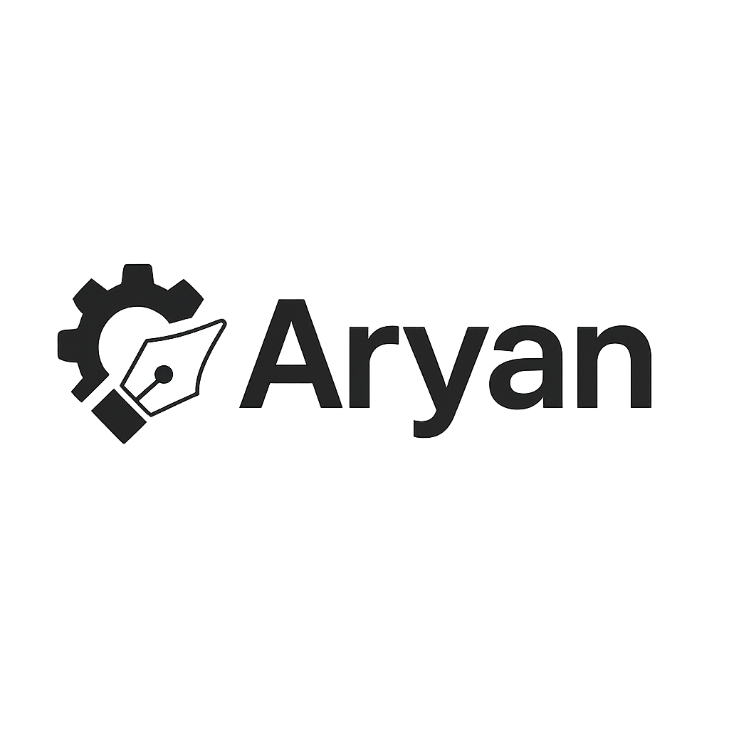 Aryan logo